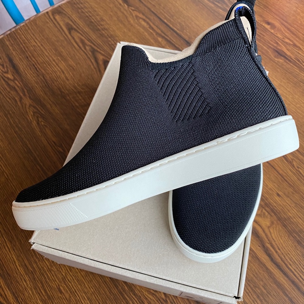 Rothy’s Chelsea Boots